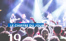 Le chiffre du jour : 19 mai