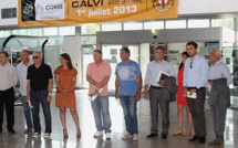Un programme d'investissements pour l'Aéroport de Calvi - Balagne
