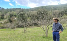 PORTRAIT -  Bruno Tomasi, l’explorateur agricole cortenais qui a fait le choix de la permaculture