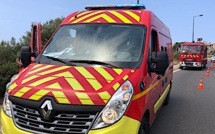 Un motard gravement blessé à Ghisonaccia