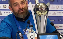 VIDEO - Le SC Bastia champion de France - Mathieu Chabert : "il est beau ce trophée"