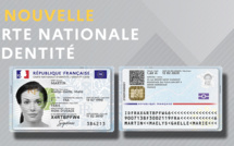 Découvrez le nouveau format de la carte d'identité, disponible le 28 juin en Corse 