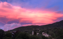 La météo du mardi 18 mai 2021 en Corse