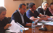 Le conseil communautaire de Calvi-Balagne consacré au complexe sportif