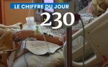 Le chiffre du jour : 230 morts