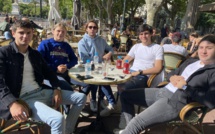 VIDEO - Réouverture des terrasses à Bastia : "Ce matin le café a un goût de liberté !"