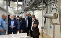 Cuttoli : 2 758 000 euros pour moderniser l'abattoir