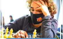 Le bastiais Marc'Andria Maurizzi plus jeune grand maître français de l'histoire des Echecs
