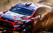 Auto WRC rallye du Portugal : Loubet stoppé dans la 2e spéciale