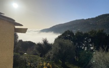 La météo du lundi 24 mai 2021 en Corse