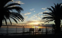 La météo du mardi 25 mai 2021 en Corse