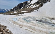 La photo du jour : saisissant lac Maggiore