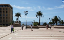 Ajaccio : une consultation pour redonner vie à la place du Diamant
