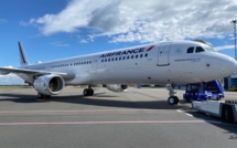 Air France lance son offre d'été au départ de la Corse avec des sièges à 40 euros