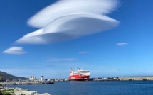 La météo du jeudi 27 mai 2021 en Corse