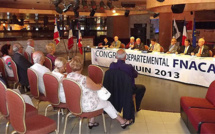 Aregno : Un congrès annuel réussi pour la FNACA de Haute-Corse