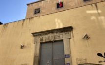 Ajaccio : un détenu en grève de la faim