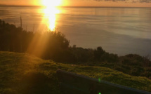 La météo du samedi 29 mai 2021 en Corse