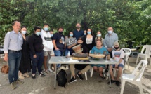 Bastia : La technique étrusque enseignée à des lycéens de Jean-Nicoli