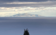La météo du dimanche 30 mai 2021 en Corse