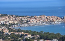 Zones piétonnes à Calvi
