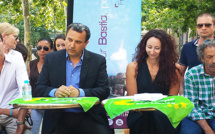 Bastia : François Tatti s'allie avec Europa Ecologia, i verdi
