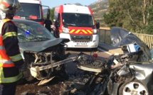 Violente Collision sur la RN 197 à Calvi : Trois blessés