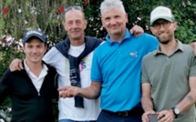 28èmes championnats de Corse de golf par équipes à Borgo : un Giga Ajaccio
