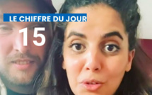 Le chiffre du jour : 15 juillet