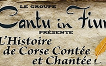 Cantu in Fiure en concert pour la langue, la culture et l’histoire de la Corse