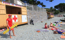 San Martino di Lota : La plage du Flenu sous surveillance