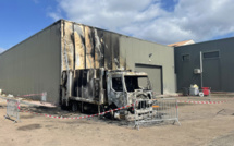 Véhicules incendiés à Propriano : la piste criminelle privilégiée 