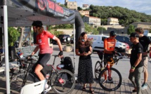 Bikingman 2021 : les premiers concurrents sont arrivés à Porto-Vecchio