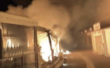 Corse : Quatre incendies dans la nuit de lundi à mardi