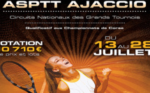 Open Géant 2013 : Des matches serrés et des "perfs"