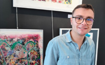 EN IMAGES - « Rinascita » : Lisula accueille la première expo d'Ange-Marie Calistri