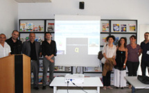 Un site internet pour la bibliothèque prêt du Conseil Général de Corse-du-Sud