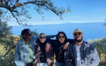 Corse : «LeGrandBleu» sort son premier single