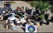 Sartène : il se déshabille complètement dans la rue lors d’un contrôle de gendarmerie