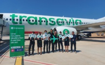 Transavia : décollage réussi pour les nouvelles lignes Bastia-Brest, Figari-Brest et Figari-Montpellier
