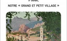 Vient de paraître : Piana, notre « grand et petit village »