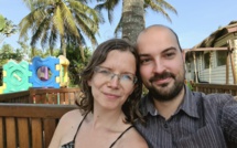 Avec Orphelin’aide un couple corse vient "en aide aux orphelins en situation de rue du monde entier"