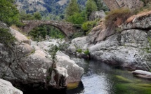 La photo du jour : Ponte Altu d'Albertacce