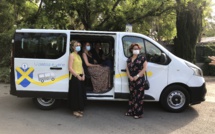 Biguglia : la navette communale "U passa è vene" a entamé ses rotations