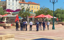 Port du masque : 19 personnes verbalisées ce lundi à Ajaccio
