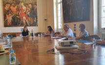 A Calvi le festival "Les Culturelles D’Aostu" présente sa première édition