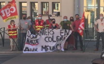 Ajaccio : la suppression de postes attise la colère des douaniers 