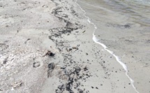 Pollution aux hydrocarbures : les plages restent fermées à Porto-Vecchio