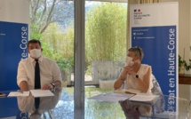 Covid-19 : "En Corse l’épidémie reprendra à l’automne sans vaccination suffisante "