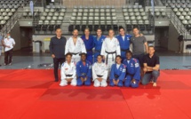 Tokyo 2021 : L'équipe de France féminine de Judo commence sa préparation à Ajaccio